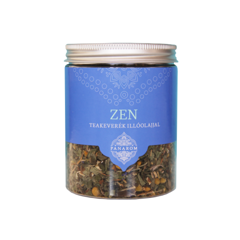 Zen teakeverék
