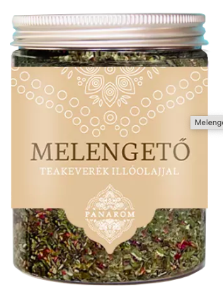 Melengető teakeverék