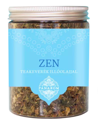 Zen teakeverék